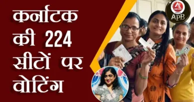 Voting on 224 seats in Karnataka