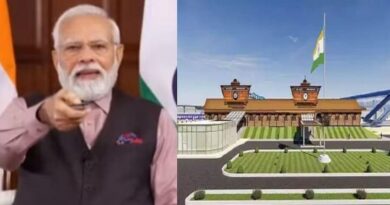 PM ने अमृत भारत रेलवे स्टेशन योजना लॉन्च की