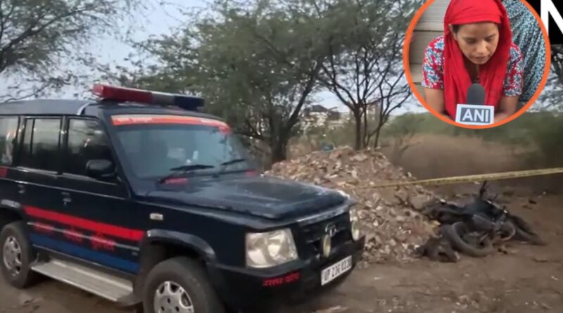 सूर्या मर्डर केस का मुख्य आरोपी असद एनकाउंटर में ढेर, मां की मांग बुलडोजर चले घर पर