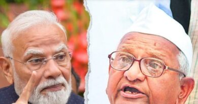 अन्ना हजारे की PM मोदी से अपील, छात्र आंदोलन पर बातचीत कर निकालें समाधान